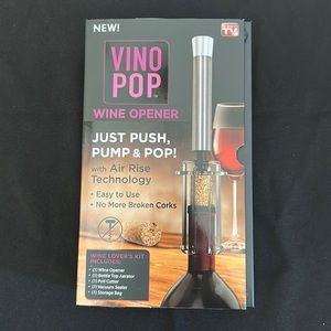 Wine Opener